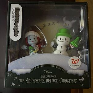 Disney Little People Tim Burton’s The Nightmare Before Christmas Collector Set